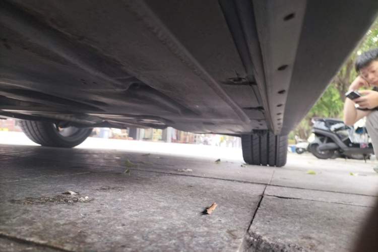 Used BMW 3 Series 2020 Restyled 325Li M Sport Package Chassis Front Left