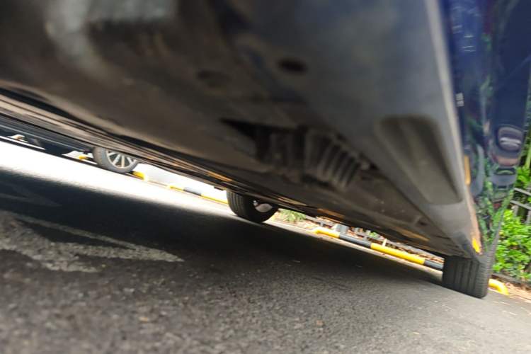 Used BMW 3 Series 2020 325i M Sport Package Chassis Front Left