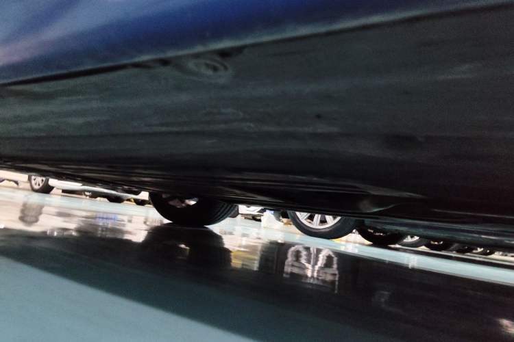 Used BMW 3 Series 2020 325i M Sport Package Chassis Front Left