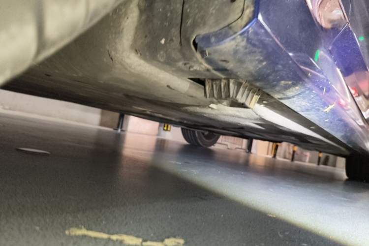 Used BMW 3 Series 2020 320Li M Sport Package Chassis Front Left