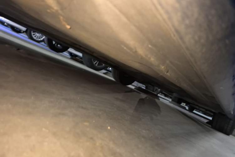 Used BMW 3 Series 2020 320Li M Sport Package Chassis Front Left