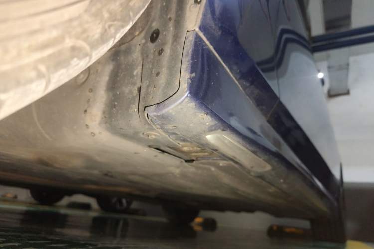 Used BMW 3 Series 2020 325Li M Sport Night Edition Package Chassis Front Left