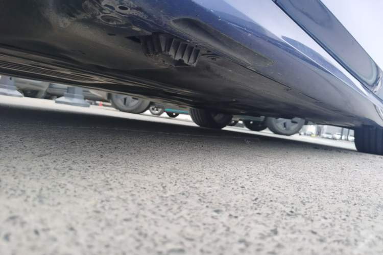 Used BMW 3 Series 2020 325Li M Sport Night Edition Package Chassis Front Left