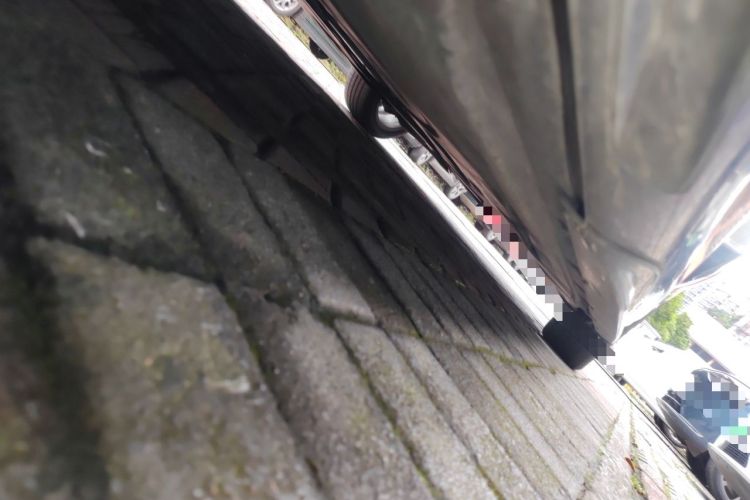 Used BMW 3 Series 2020 325Li M Sport Package Chassis Front Left