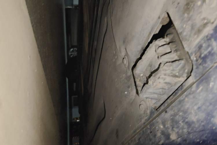Used BMW 3 Series 2020 320Li M Sport Package Chassis Front Left