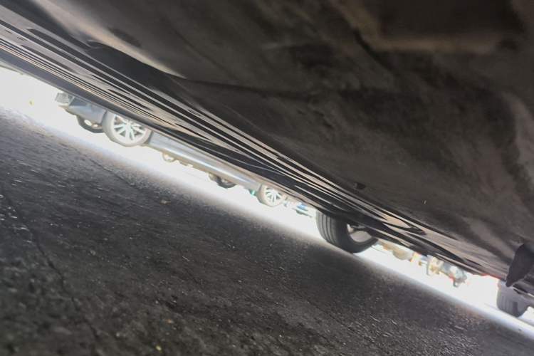 Used BMW 3 Series 2020 325Li M Sport Package Chassis Front Left