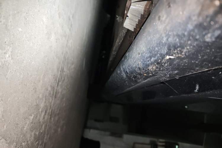 Used BMW 3 Series 2020 320Li M Sport Package Chassis Front Left
