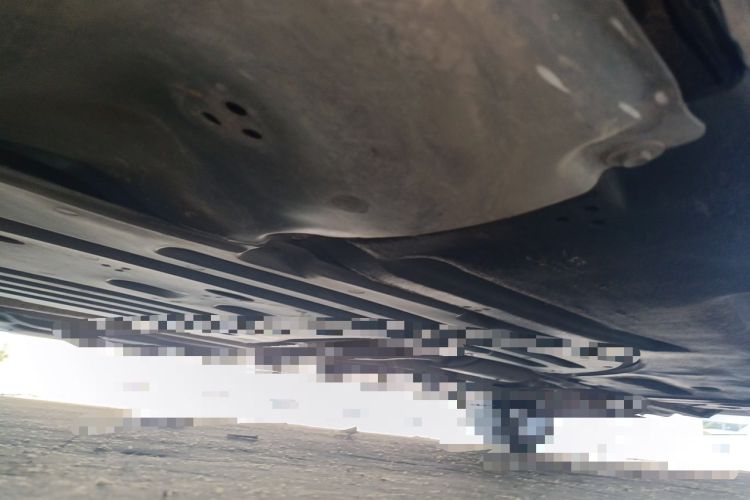 Used BMW 3 Series 2020 325Li M Sport Package Chassis Front Left