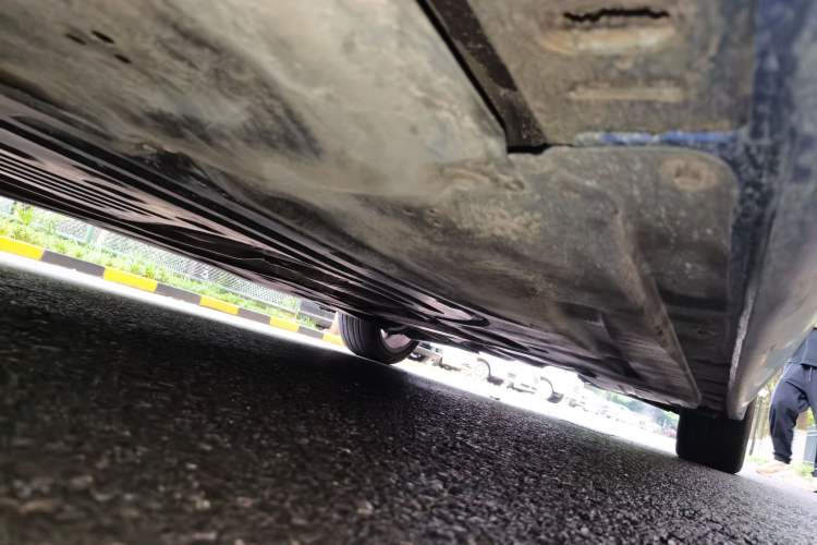 Used BMW 3 Series 2020 320Li M Sport Package Chassis Front Left
