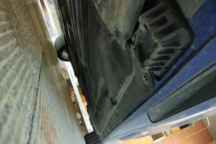 Used BMW 3 Series 2020 325Li M Sport Night Edition Package Chassis Front Left