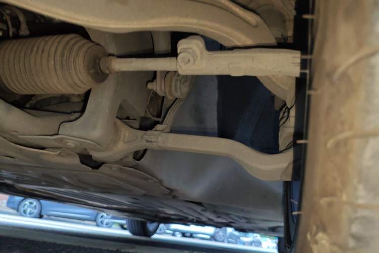 Used BMW 3 Series 2020 Restyled 325Li M Sport Package Chassis Front Left