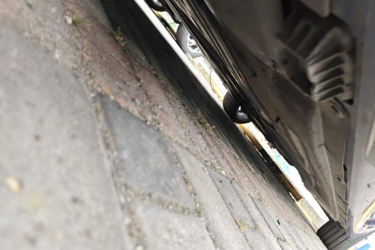 Used BMW 3 Series 2020 325Li M Sport Package Chassis Front Left