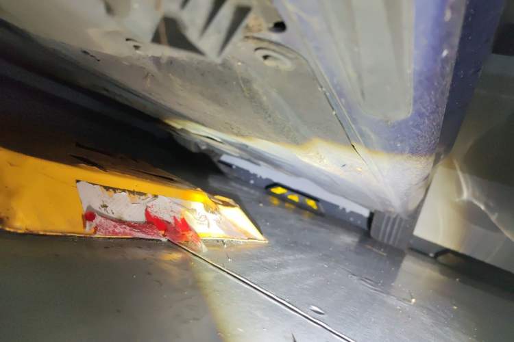 Used BMW 3 Series 2020 Restyled 325Li M Sport Package Chassis Front Left