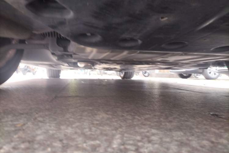 Used BMW 3 Series 2020 Restyled 325Li M Sport Package Chassis Front