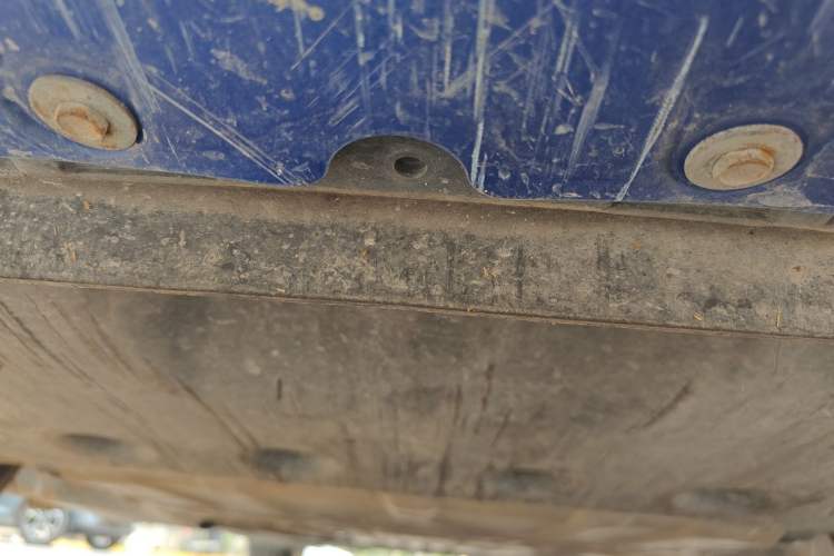 Used BMW 3 Series 2020 325Li M Sport Night Edition Package Chassis Front