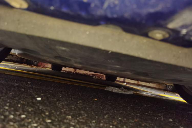 Used BMW 3 Series 2020 325Li M Sport Night Edition Package Chassis Front