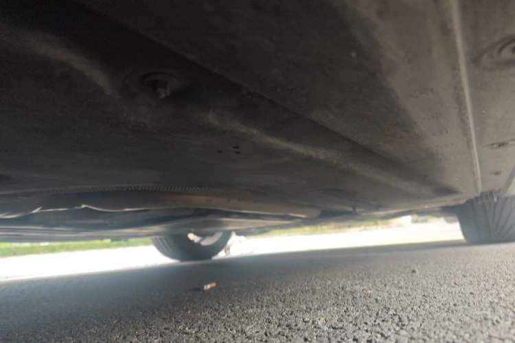 Used BMW 3 Series 2020 320Li M Sport Package Chassis Front
