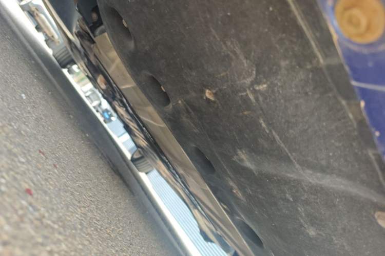 Used BMW 3 Series 2020 320Li M Sport Package Chassis Front
