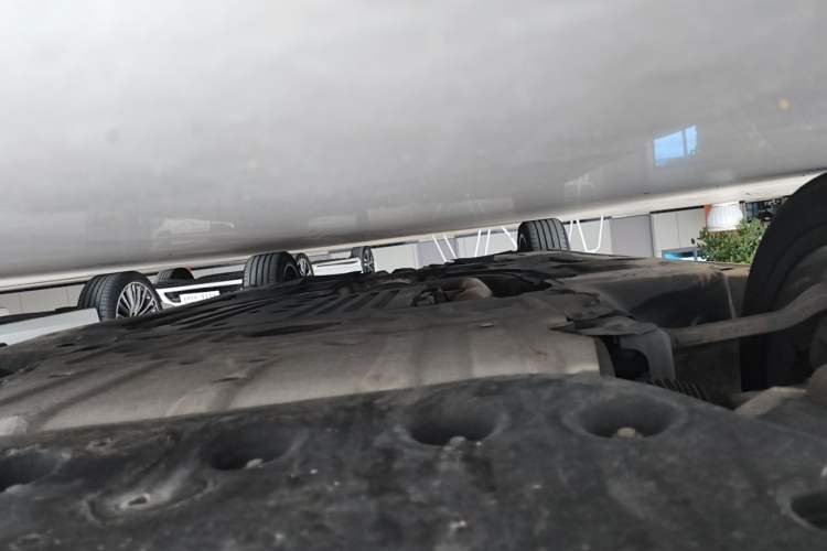 Used BMW 3 Series 2020 325Li M Sport Package Chassis Front
