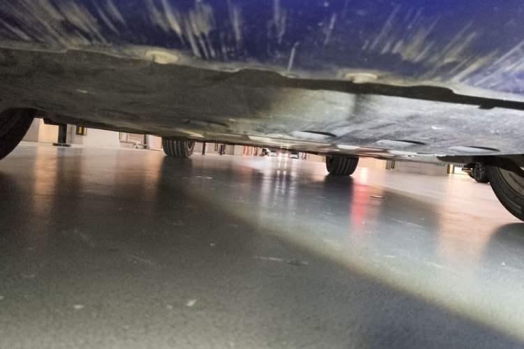 Used BMW 3 Series 2020 320Li M Sport Package Chassis Front