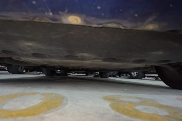 Used BMW 3 Series 2020 320Li M Sport Package Chassis Front