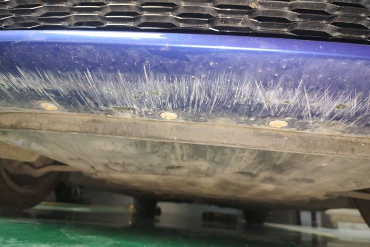 Used BMW 3 Series 2020 325Li M Sport Night Edition Package Chassis Front