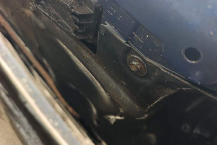 Used BMW 3 Series 2020 325Li M Sport Package Chassis Front Right