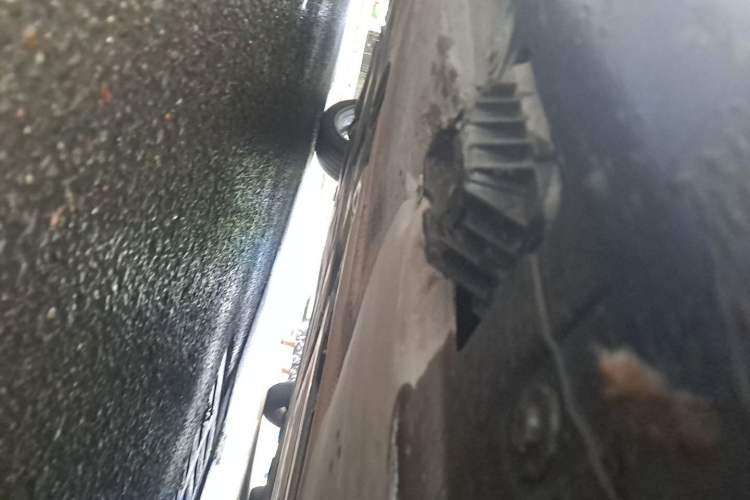 Used BMW 3 Series 2020 320Li M Sport Package Chassis Front Right
