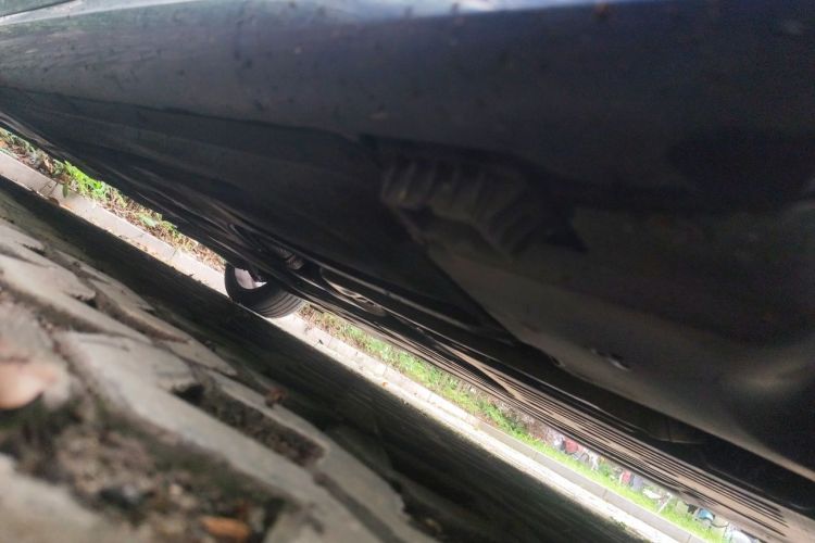Used BMW 3 Series 2020 320Li M Sport Package Chassis Front Right