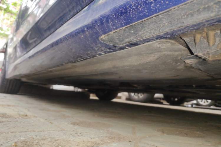 Used BMW 3 Series 2020 325Li M Sport Package Chassis Front Right