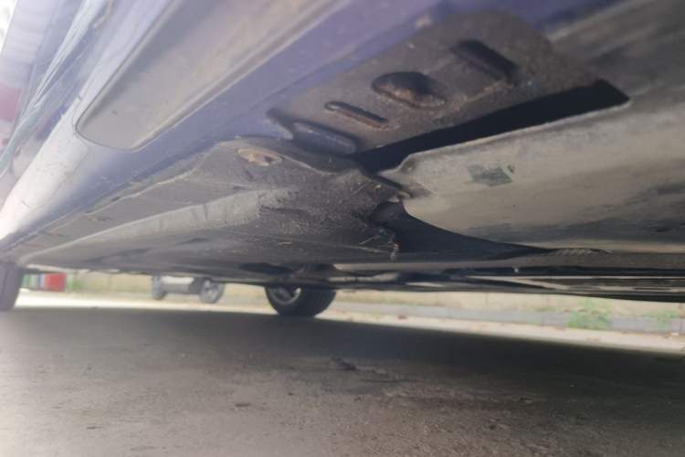 Used BMW 3 Series 2020 325Li M Sport Package Chassis Front Right
