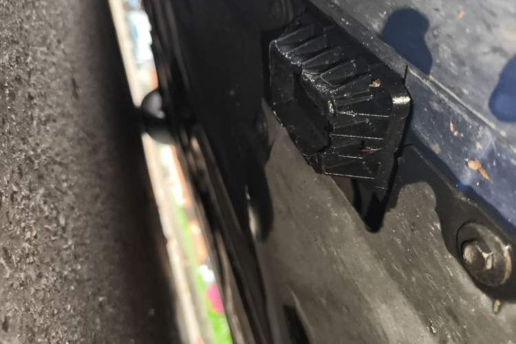 Used BMW 3 Series 2020 320Li M Sport Package Chassis Front Right