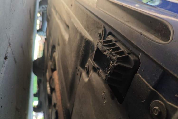 Used BMW 3 Series 2020 325Li M Sport Package Chassis Front Right