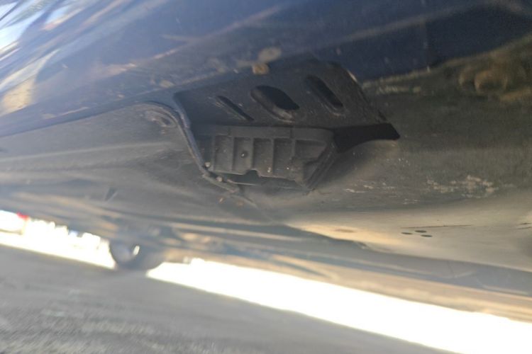 Used BMW 3 Series 2020 320Li M Sport Package Chassis Front Right