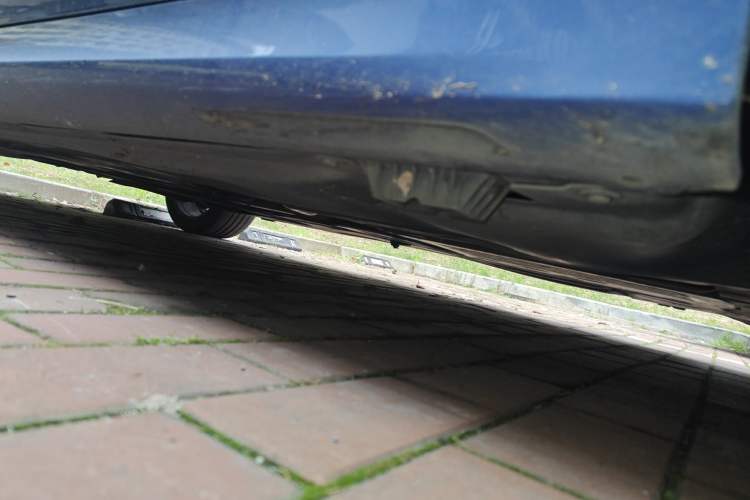Used BMW 3 Series 2020 325Li M Sport Night Edition Package Chassis Front Right