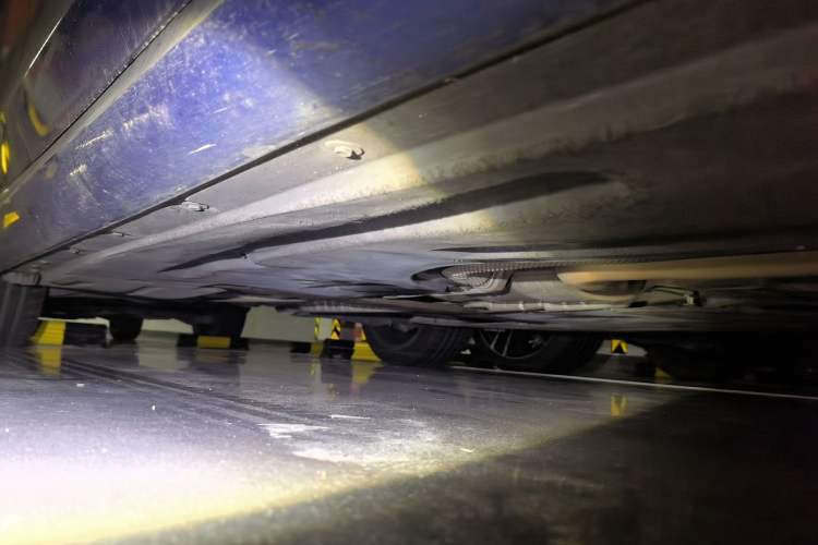 Used BMW 3 Series 2020 320Li M Sport Package Chassis Front Right