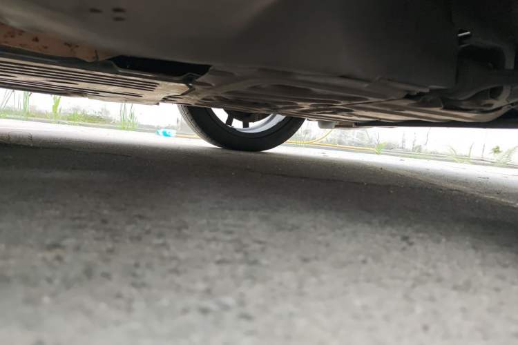 Used BMW 3 Series 2020 325Li M Sport Package Chassis Front Right