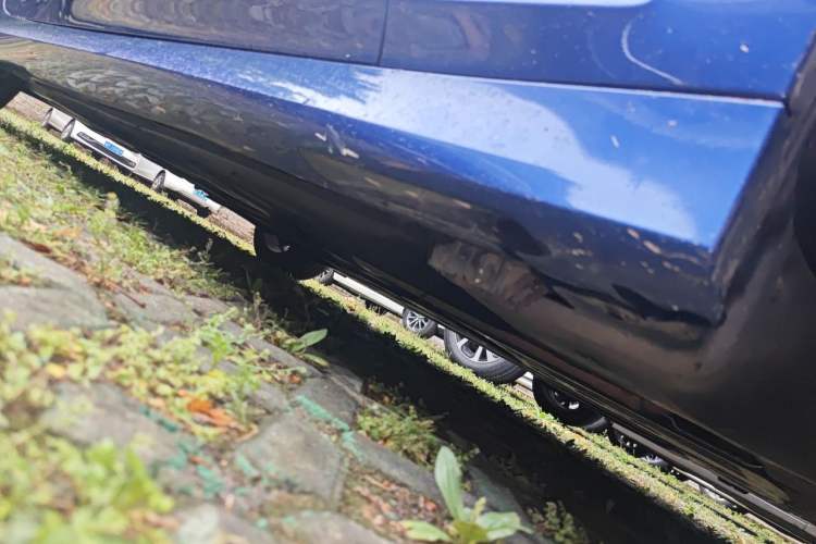 Used BMW 3 Series 2020 Restyled 325Li M Sport Package Chassis Front Right