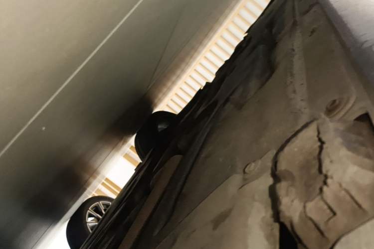 Used BMW 3 Series 2020 325Li M Sport Night Edition Package Chassis Front Right