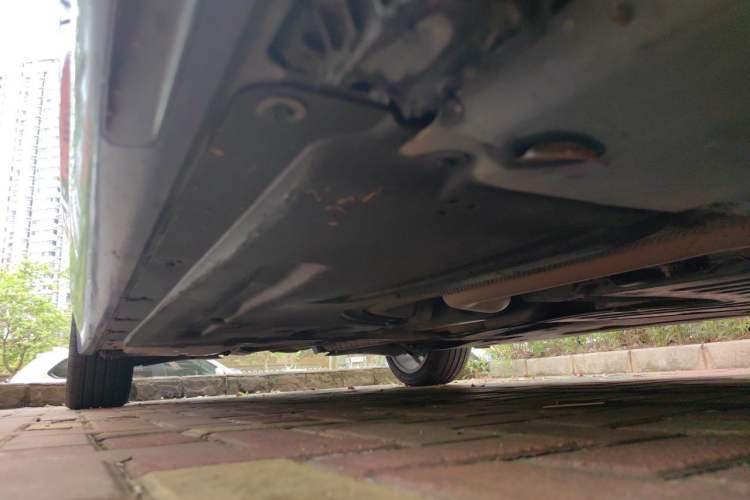 Used BMW 3 Series 2020 325Li M Sport Package Chassis Front Right