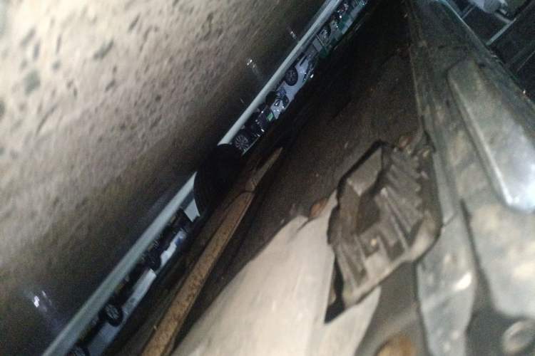 Used BMW 3 Series 2020 330i M Sport Night Edition Chassis Front Right
