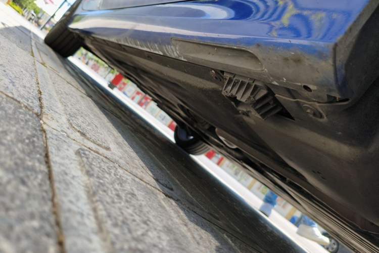 Used BMW 3 Series 2020 325Li M Sport Package Chassis Front Right