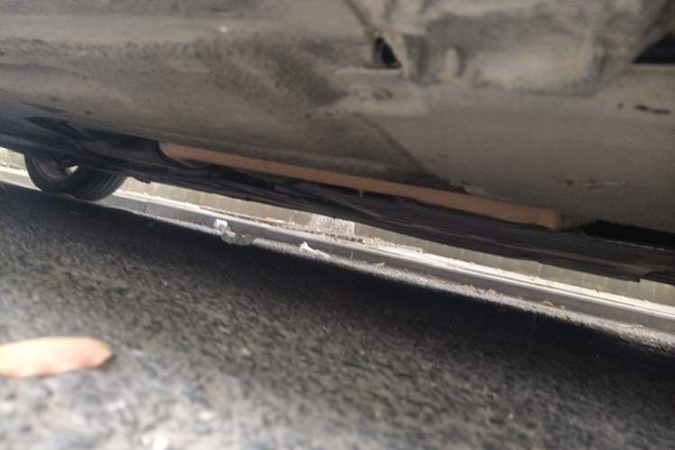 Used BMW 3 Series 2020 325Li M Sport Package Chassis Front Right