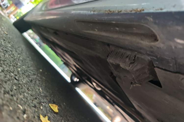 Used BMW 3 Series 2020 325Li M Sport Package Chassis Front Right