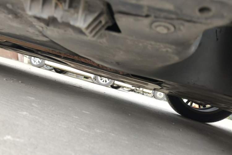 Used BMW 3 Series 2020 325i M Sport Night Edition package Chassis Front Right