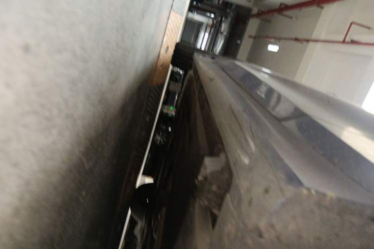 Used BMW 3 Series 2020 325Li M Sport Package Chassis Front Right