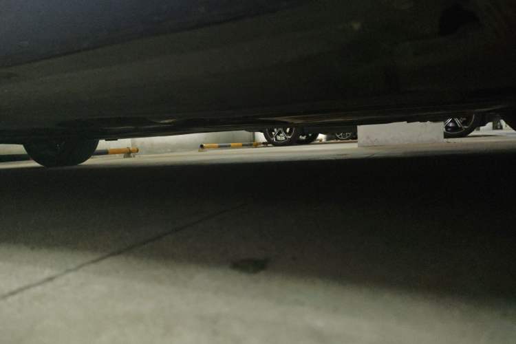 Used BMW 3 Series 2020 320Li M Sport Package Chassis Front Right