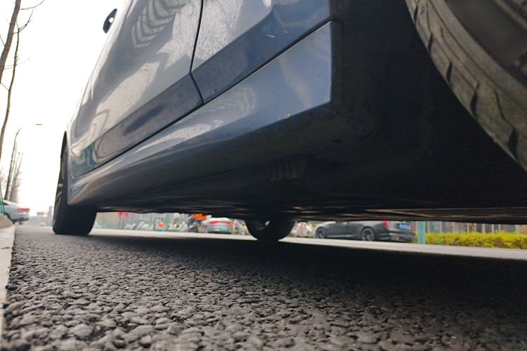 Used BMW 3 Series 2020 320Li M Sport Package Chassis Front Right