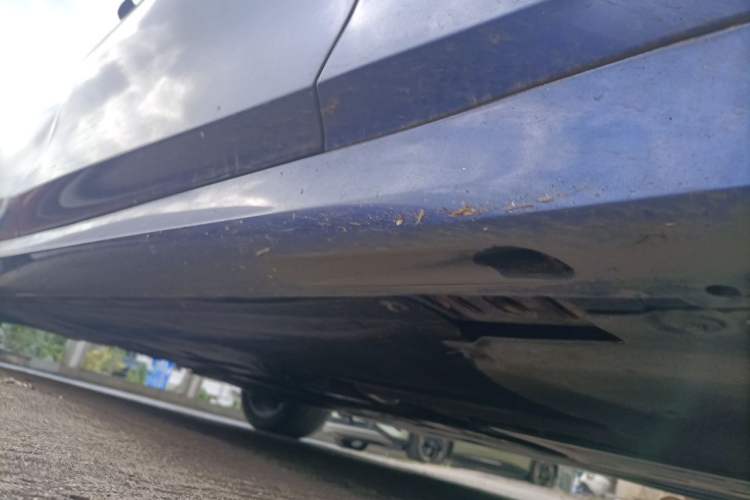 Used BMW 3 Series 2020 325Li M Sport Night Edition Package Chassis Front Right