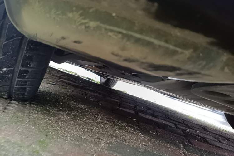 Used BMW 3 Series 2020 Facelifted 325Li xDrive M Sport Package Chassis Front Right